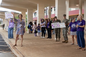 AFN Aviano Radio Spot: Spouses Dining In