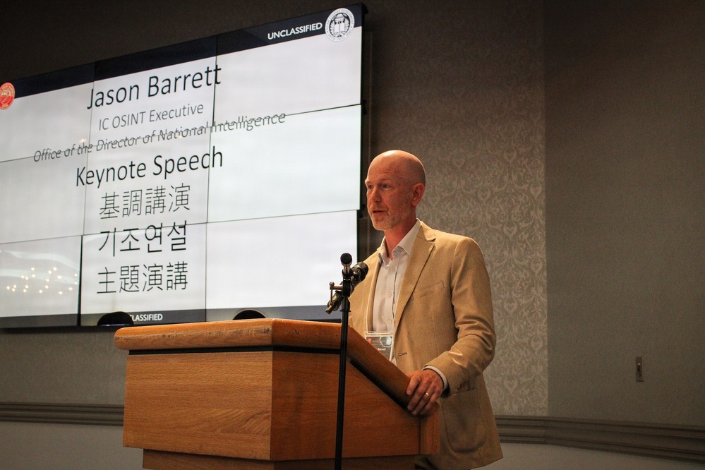 500th MIB-T, ASD Host 4th Annual China OSINT Summit