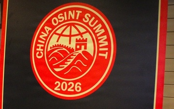 500th MIB-T, ASD Host 4th Annual China OSINT Summit
