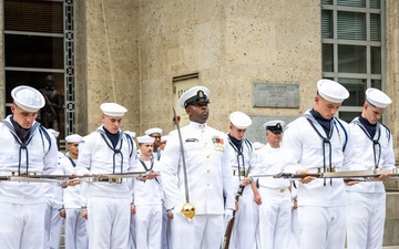 Fleet Week Houston Kicks Off