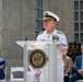 Fleet Week Houston Kicks Off