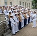 Fleet Week Houston Kicks Off