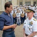 Fleet Week Houston Kicks Off