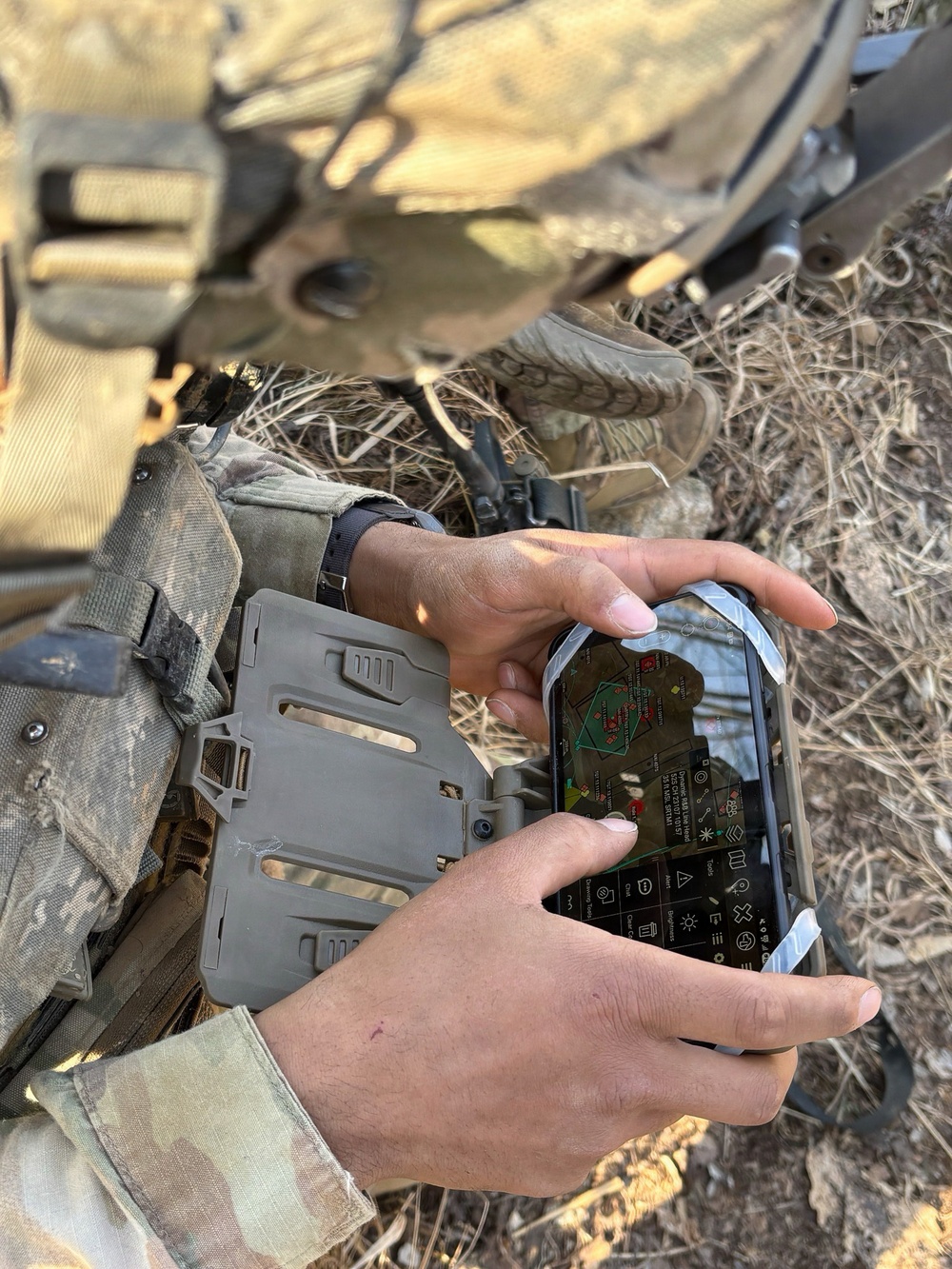 4-2 AB Conducts Aviation Support Operations