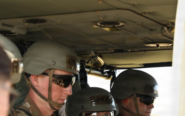 South Dakota officer candidates strengthen leadership and readiness through tactile training
