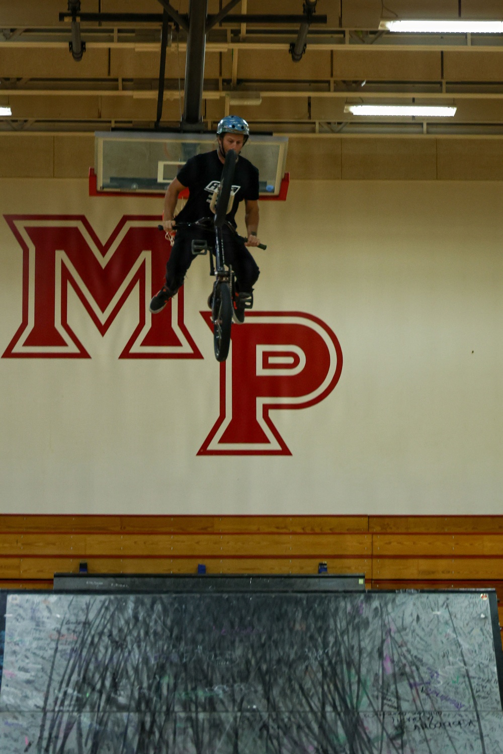 ASA No Hate Tour: Marysville Pilchuck High School