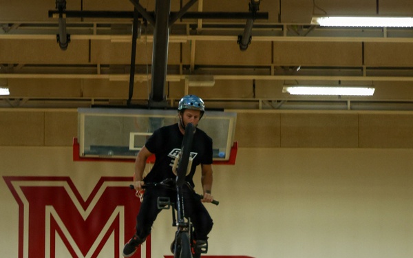 ASA No Hate Tour: Marysville Pilchuck High School