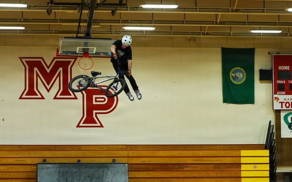 ASA No Hate Tour: Marysville Pilchuck High School