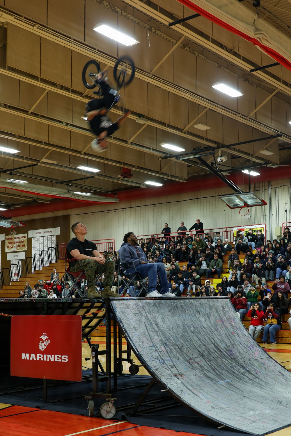 ASA No Hate Tour: Marysville Pilchuck High School