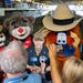 Houston's Mascots Tour USS Kearsarge