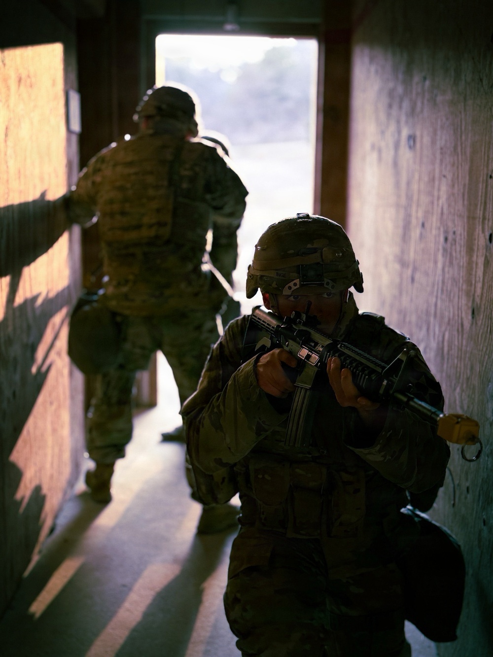 4-2 AB Conducts Aviation Support Operations