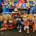 Houston's Mascots Tour USS Kearsarge