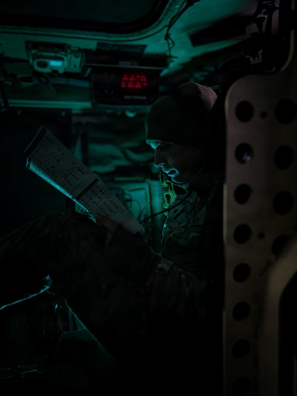 4-2 AB Conducts Aviation Support Operations