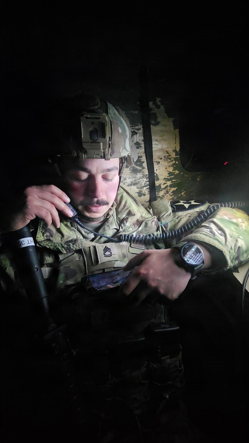 4-2 AB Conducts Aviation Support Operations