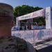 Mississippi National Guard Soldiers patrol at the Credit Union Cherry Blossom Ten Mile Run