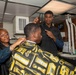 Sailors Aboard USS Blue Ridge