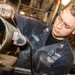Hull Technicians aboard USS Blue Ridge