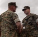 Assistant Commandant of the Marine Corps recognizes III Marine Expeditionary Force Marine Information Group Marines