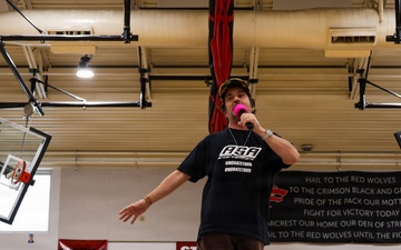 ASA No Hate Tour: Cedarcrest High School