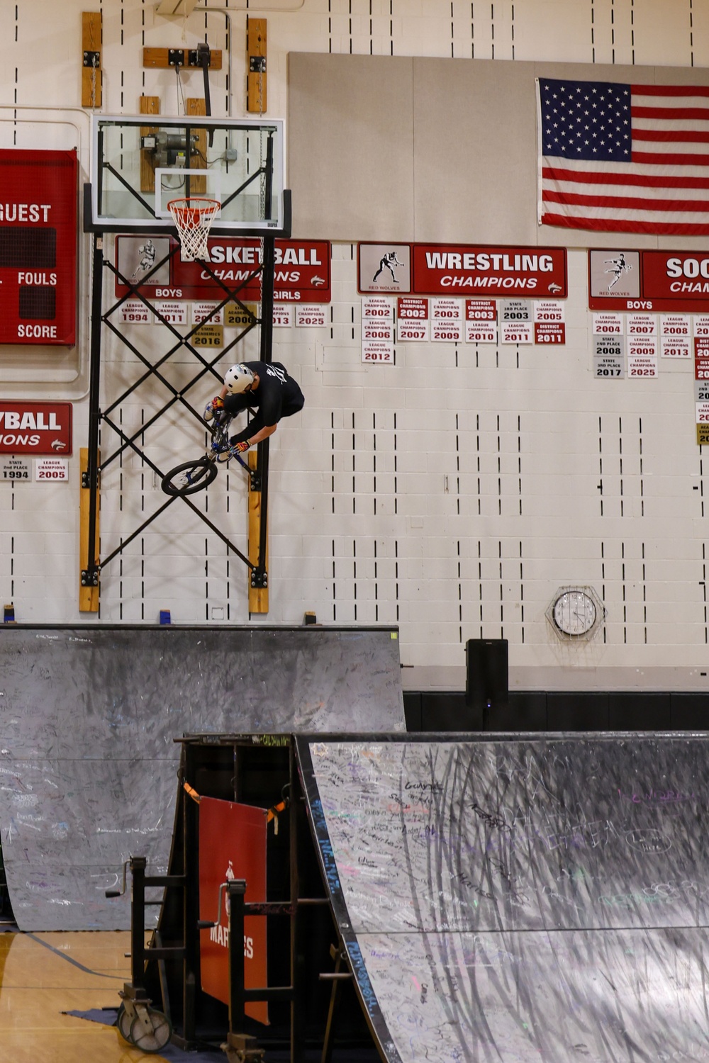 ASA No Hate Tour: Cedarcrest High School