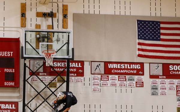 ASA No Hate Tour: Cedarcrest High School