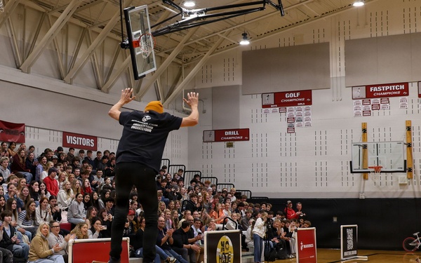 ASA No Hate Tour: Cedarcrest High School