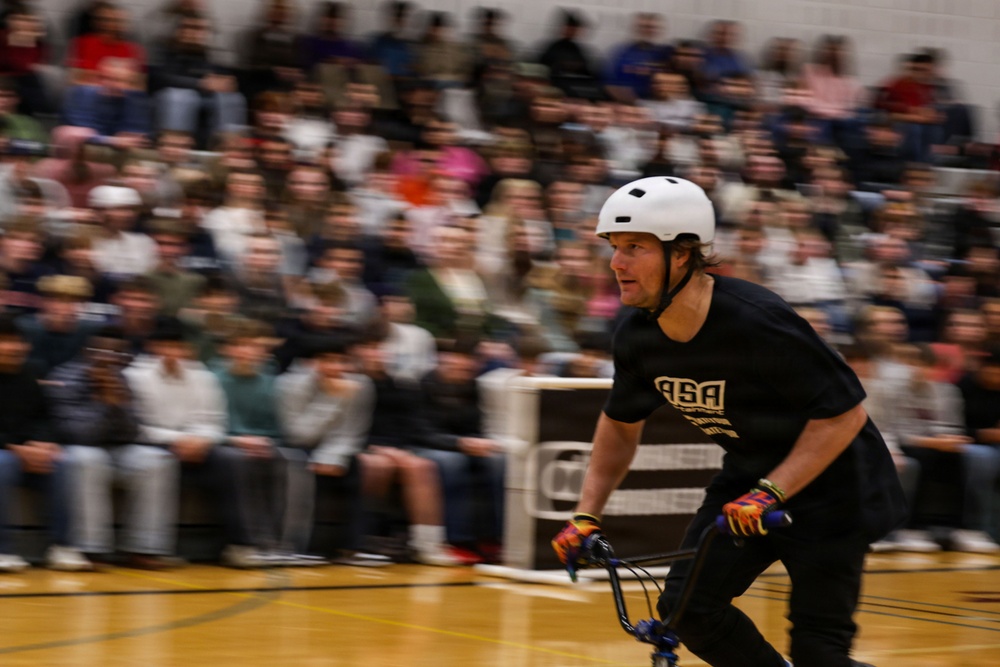 ASA No Hate Tour: Cedarcrest High School