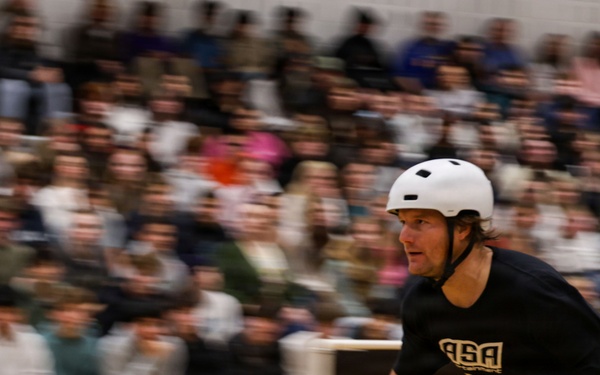 ASA No Hate Tour: Cedarcrest High School