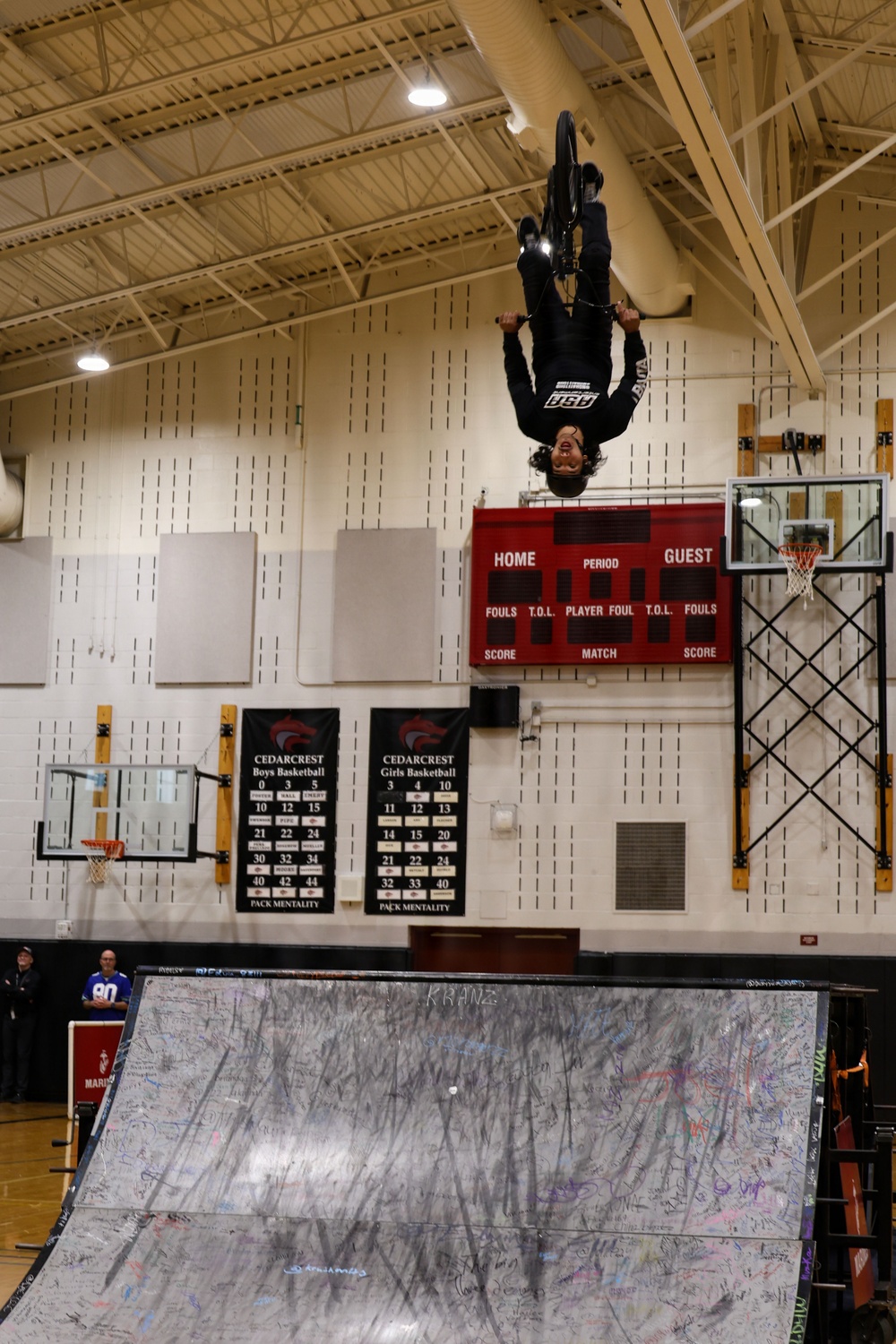 ASA No Hate Tour: Cedarcrest High School