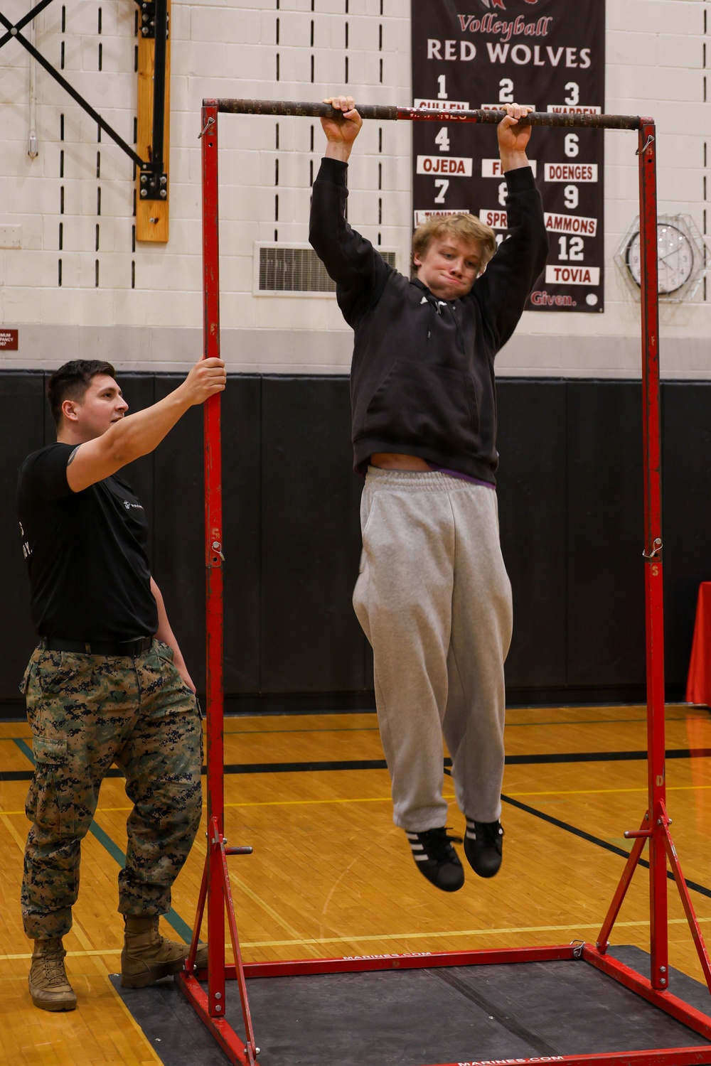ASA No Hate Tour: Cedarcrest High School