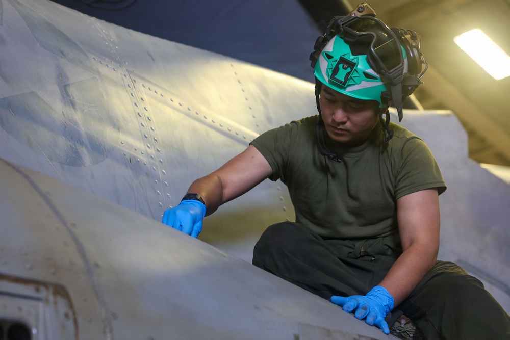 USS Boxer Conducts Routine Operations