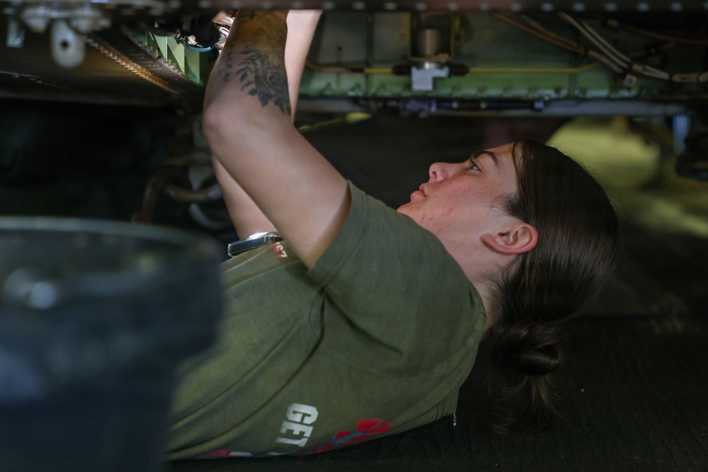 USS Boxer Conducts Routine Operations