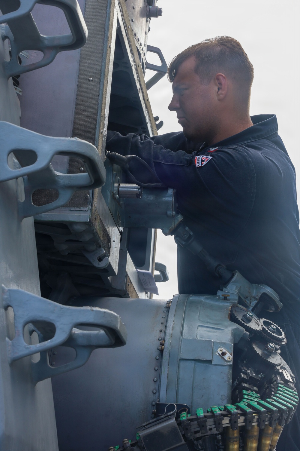 USS Boxer Conducts Routine Operations