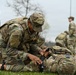 232nd Signal Company TCCC training