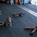 11th MEU Marines Conducts Routine Operations Aboard USS Boxer