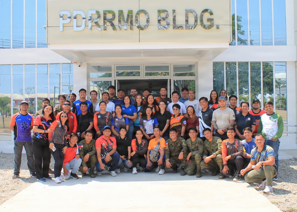 Philippine Officials and US Forces Host Medical Training and Donation in Cagayan