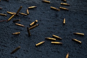 AFN Naples Radio News - German Marksmanship Badge