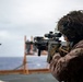 U.S. Marines Conducts Marksmanship Training