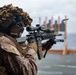 U.S. Marines Conducts Marksmanship Training