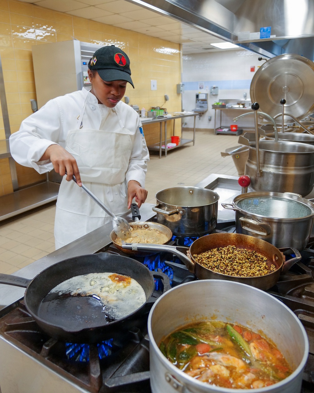 Chef of The Quarter Board