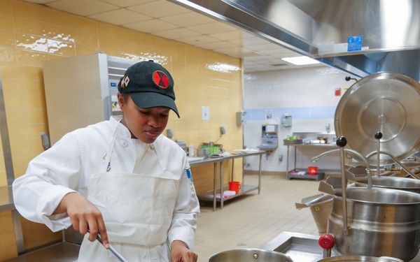 Chef of The Quarter Board