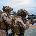 U.S. Marines Conducts Marksmanship Training