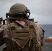 U.S. Marines Conducts Marksmanship Training