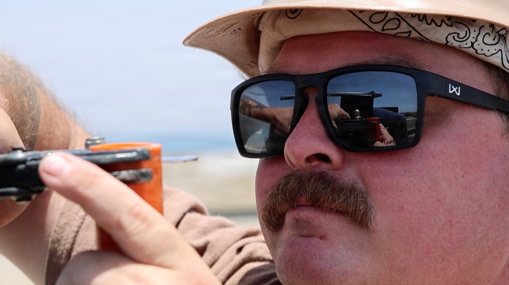 Seabees Lay the Groundwork for Obangame Express 2026 in Dakar