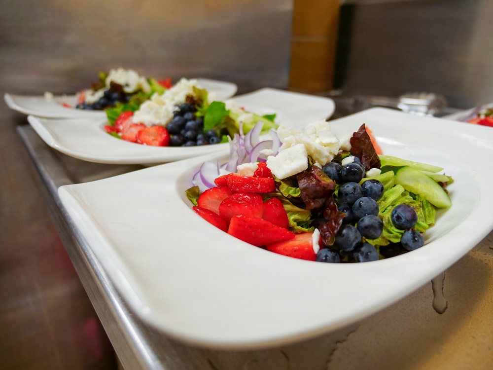 Chef of The Quarter Board