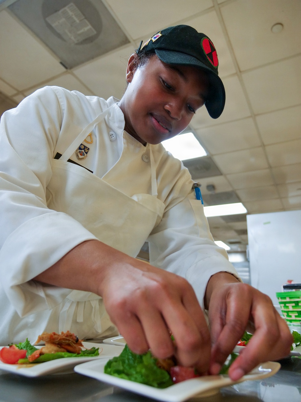 Chef of The Quarter Board