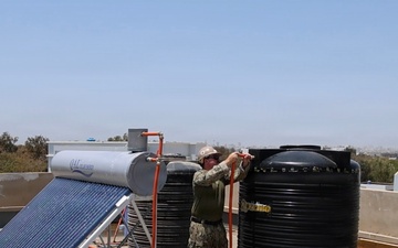 Seabees Lay the Groundwork for Obangame Express 2026 in Dakar