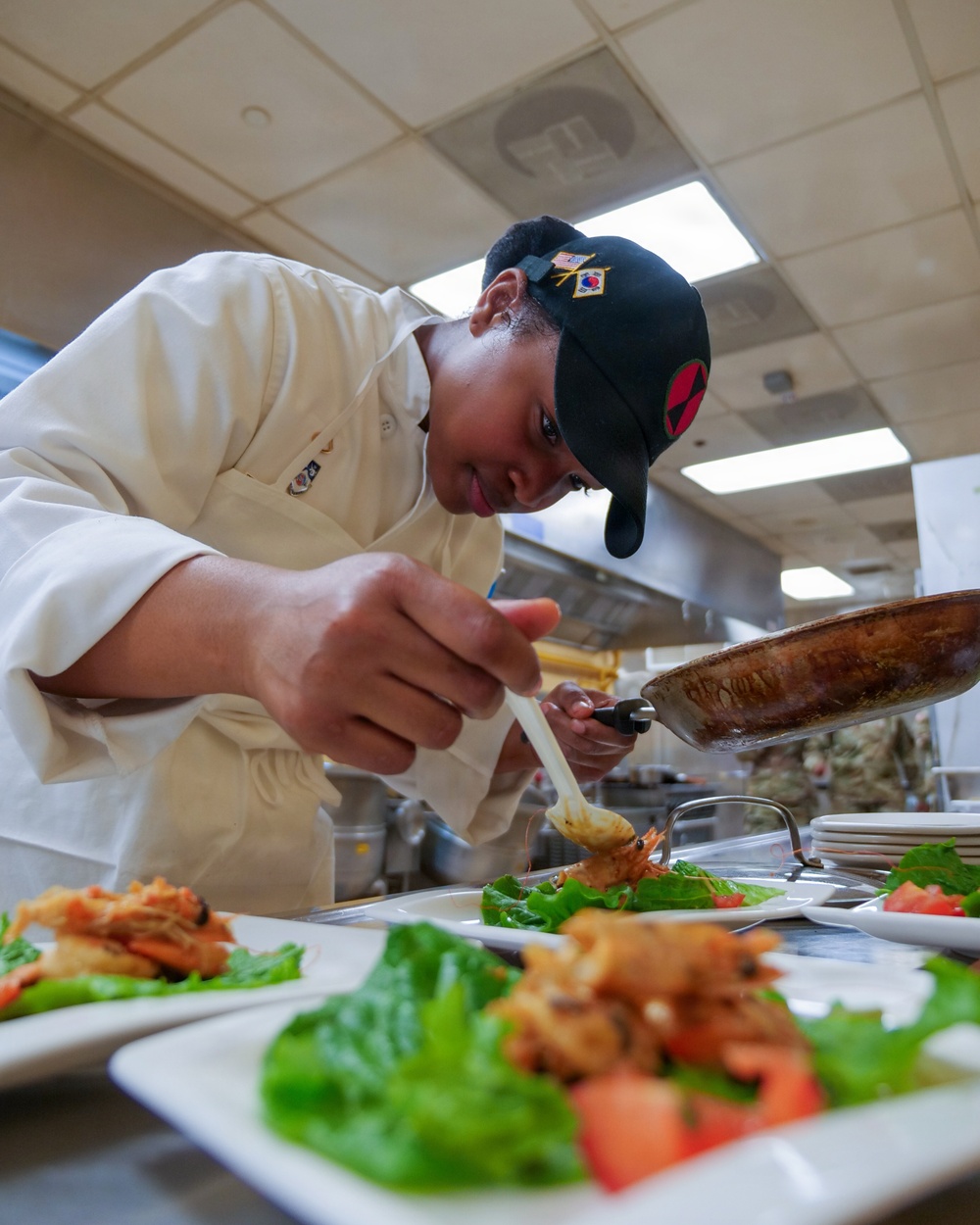 Chef of The Quarter Board