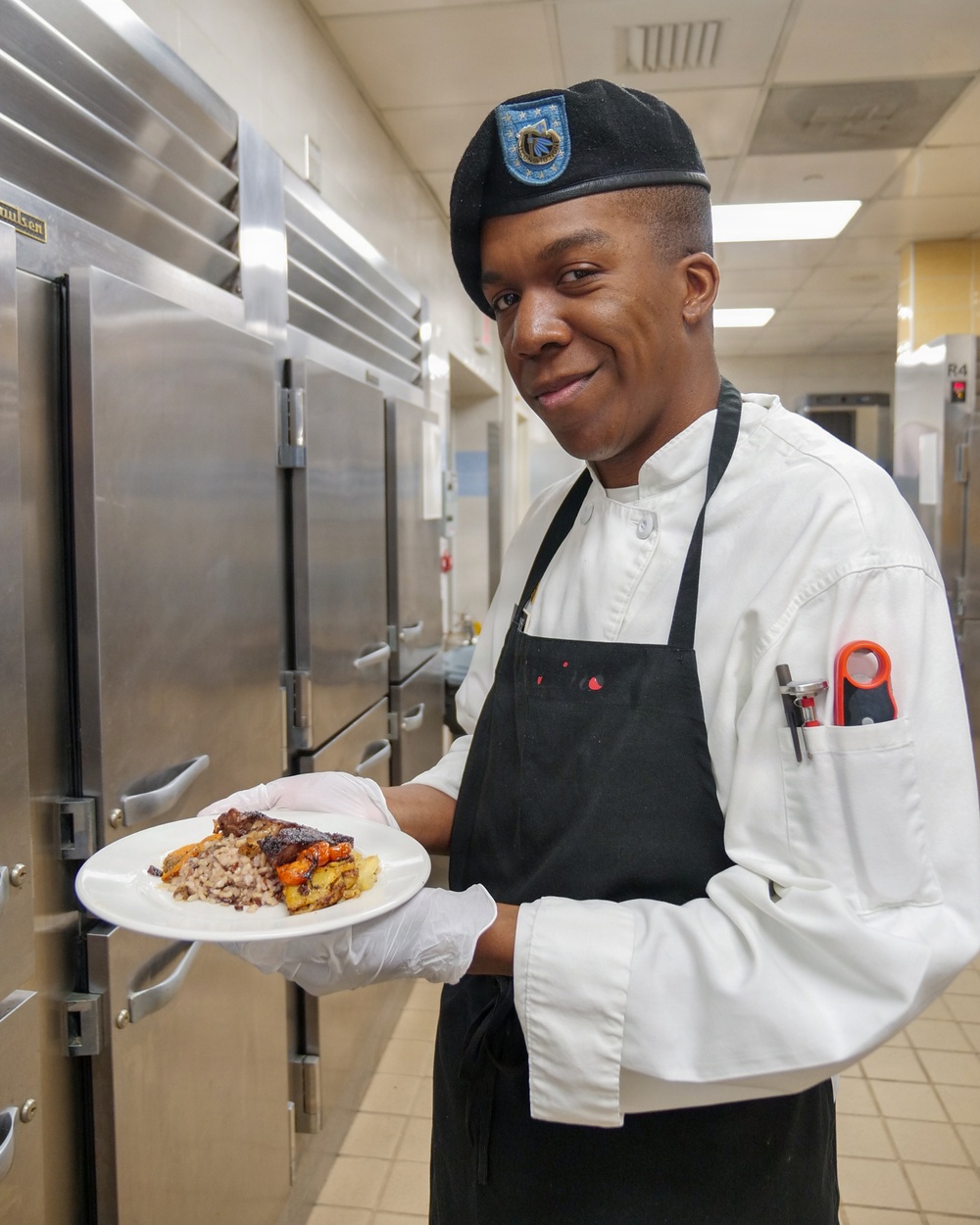 Chef of the Quarter Board