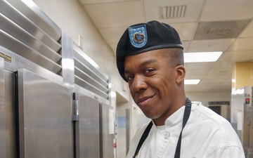 Chef of the Quarter Board